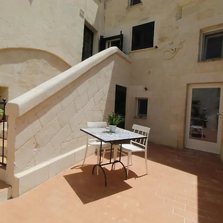 Le Gioie Di Francesca Villa Matera Exterior photo