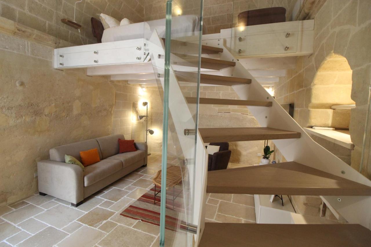 Ferienhaus Le Gioie Di Francesca Matera